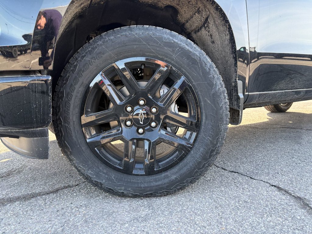 2026 Chevrolet Silverado 1500 in Saint-Eustache, Quebec - 6 - w1024h768px