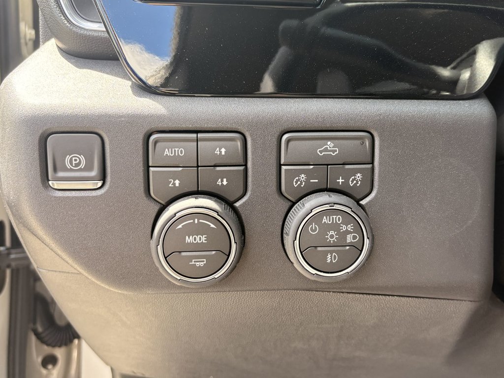 2026 Chevrolet Silverado 1500 in Saint-Eustache, Quebec - 15 - w1024h768px