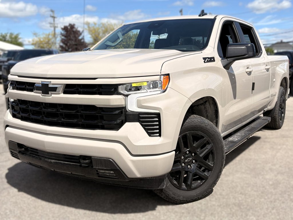 2026 Chevrolet Silverado 1500 in Saint-Eustache, Quebec - 1 - w1024h768px