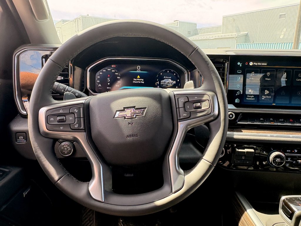 2026 Chevrolet Silverado 1500 in Saint-Eustache, Quebec - 10 - w1024h768px