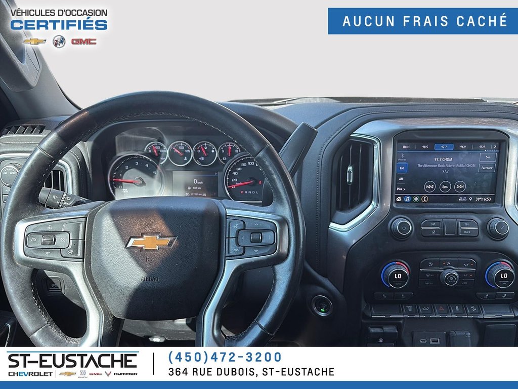 2022 Chevrolet SILVERADO 2500 HD in Saint-Eustache, Quebec - 12 - w1024h768px