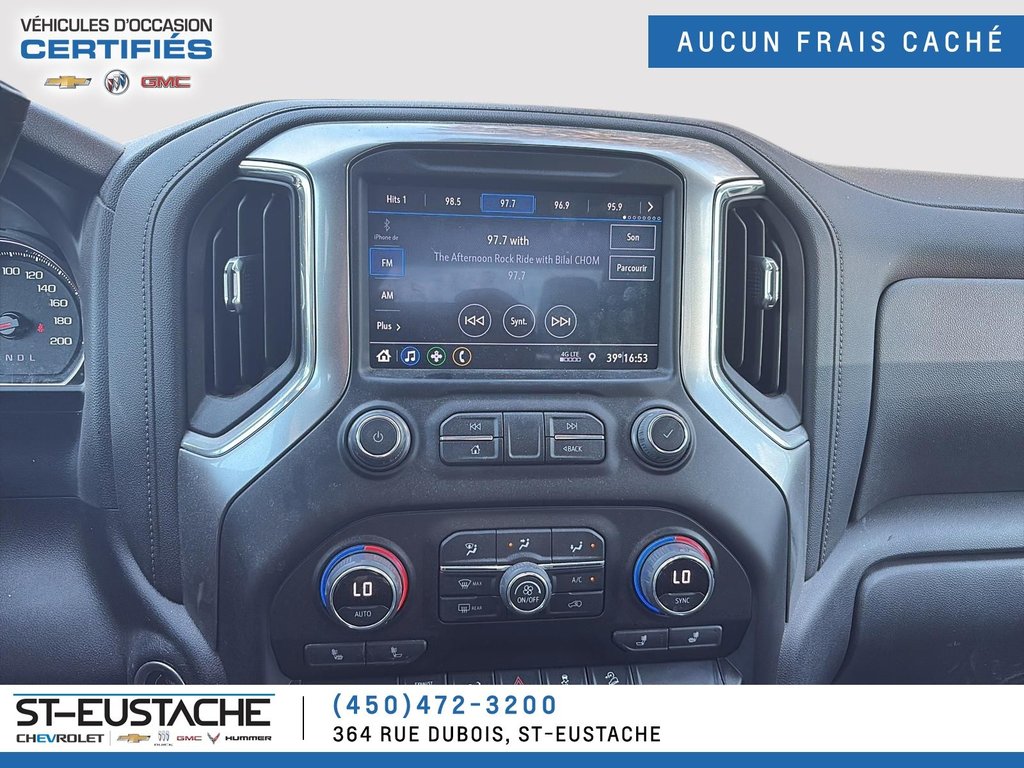 2022 Chevrolet SILVERADO 2500 HD in Saint-Eustache, Quebec - 11 - w1024h768px