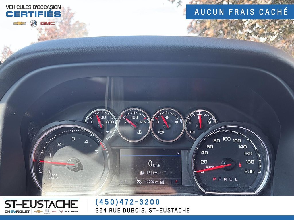 2022 Chevrolet SILVERADO 2500 HD in Saint-Eustache, Quebec - 9 - w1024h768px