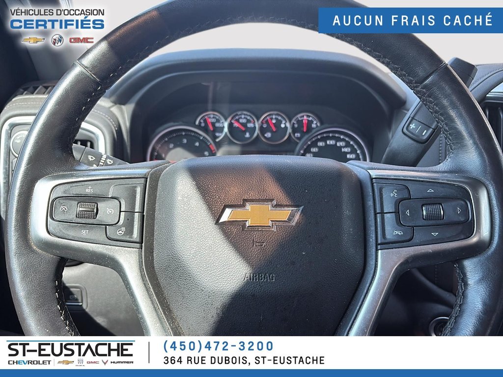 2022 Chevrolet SILVERADO 2500 HD in Saint-Eustache, Quebec - 8 - w1024h768px