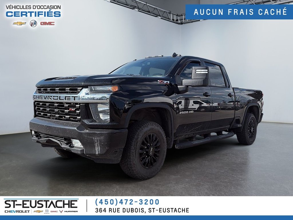 2022 Chevrolet SILVERADO 2500 HD in Saint-Eustache, Quebec - 1 - w1024h768px
