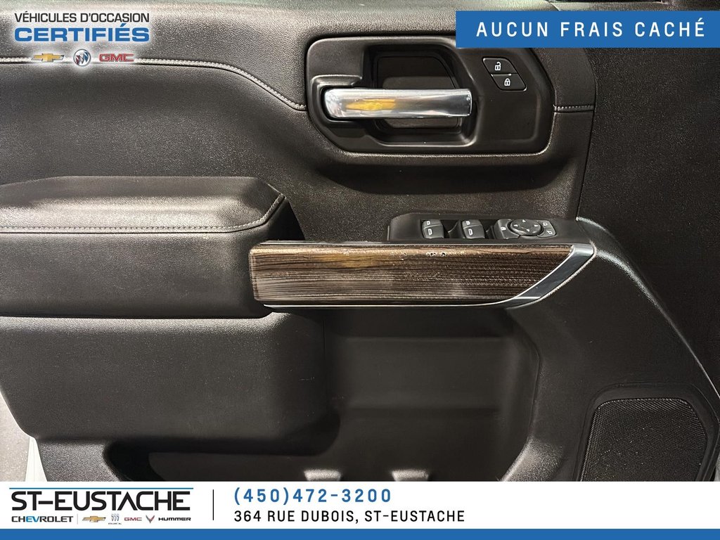 2023 Chevrolet Silverado 2500 HD in Saint-Eustache, Quebec - 8 - w1024h768px