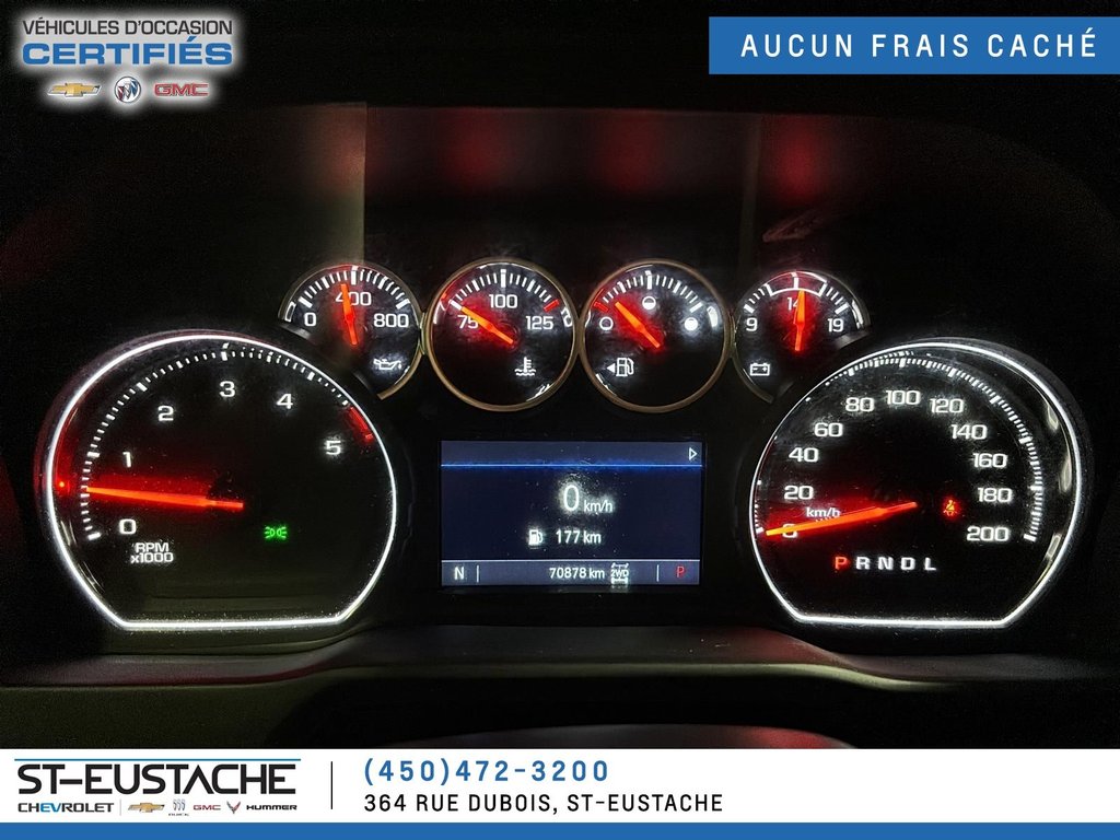 2023 Chevrolet Silverado 2500 HD in Saint-Eustache, Quebec - 12 - w1024h768px