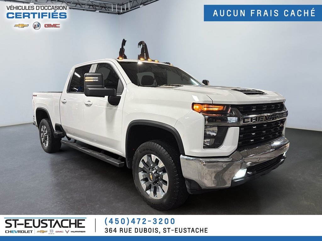 2023 Chevrolet Silverado 2500 HD in Saint-Eustache, Quebec - 3 - w1024h768px
