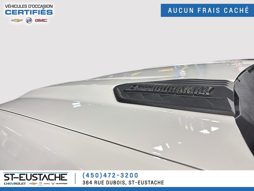 2023 Chevrolet Silverado 2500 HD in Saint-Eustache, Quebec - 6 - w1024h768px