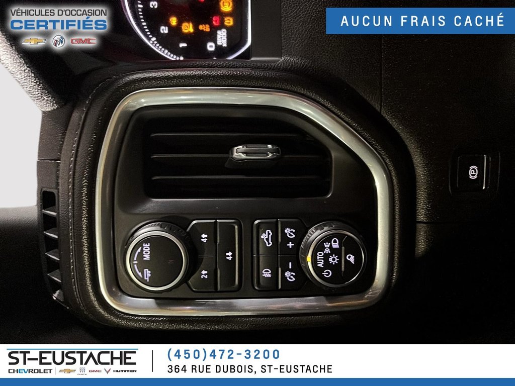 2023 Chevrolet Silverado 2500 HD in Saint-Eustache, Quebec - 9 - w1024h768px