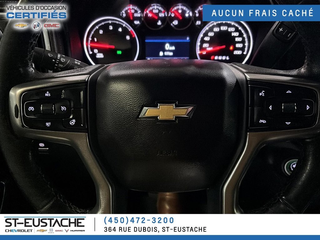 2023 Chevrolet Silverado 2500 HD in Saint-Eustache, Quebec - 11 - w1024h768px