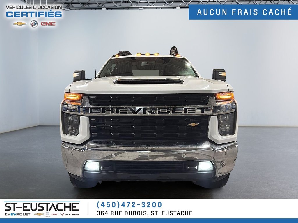 2023 Chevrolet Silverado 2500 HD in Saint-Eustache, Quebec - 2 - w1024h768px