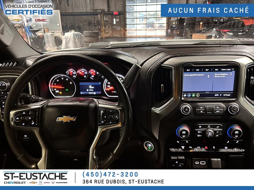 2023 Chevrolet Silverado 2500 HD in Saint-Eustache, Quebec - 16 - w1024h768px