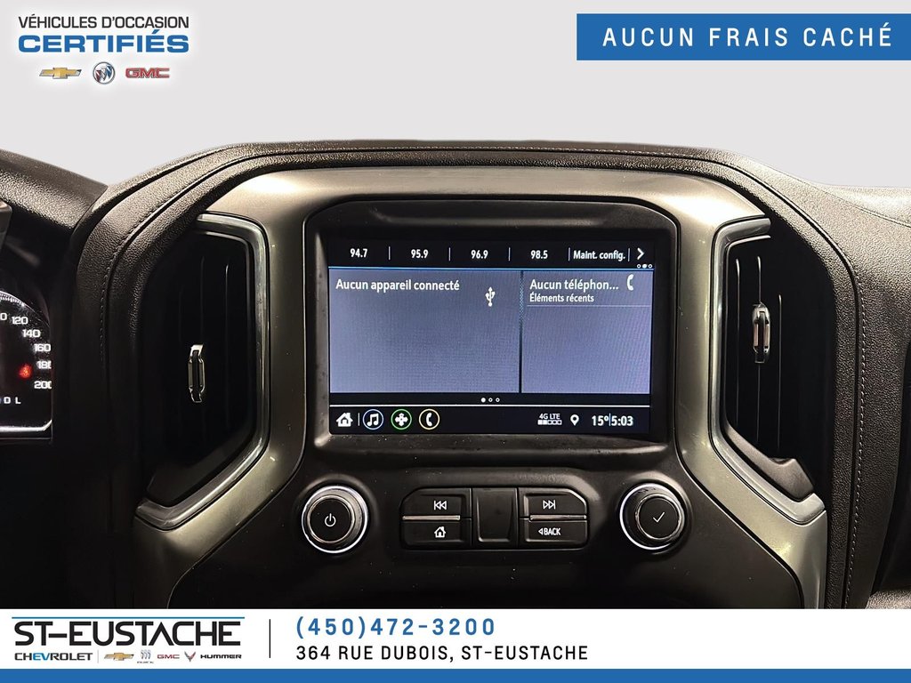 2023 Chevrolet Silverado 2500 HD in Saint-Eustache, Quebec - 13 - w1024h768px