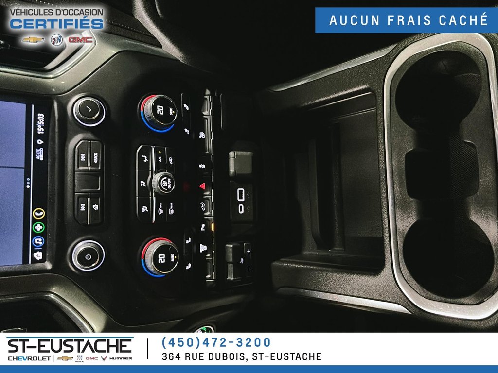2023 Chevrolet Silverado 2500 HD in Saint-Eustache, Quebec - 15 - w1024h768px