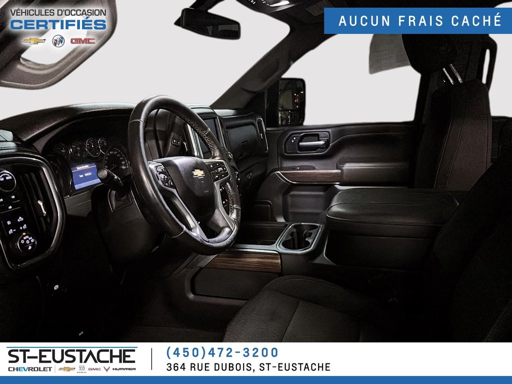 2023 Chevrolet Silverado 2500 HD in Saint-Eustache, Quebec - 17 - w1024h768px
