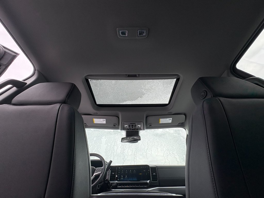 Chevrolet Silverado 2500 HD  2026 à Saint-Eustache, Québec - 17 - w1024h768px