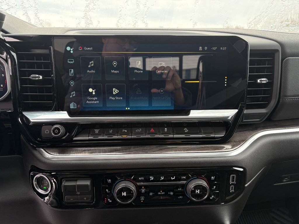 Chevrolet Silverado 2500 HD  2026 à Saint-Eustache, Québec - 13 - w1024h768px