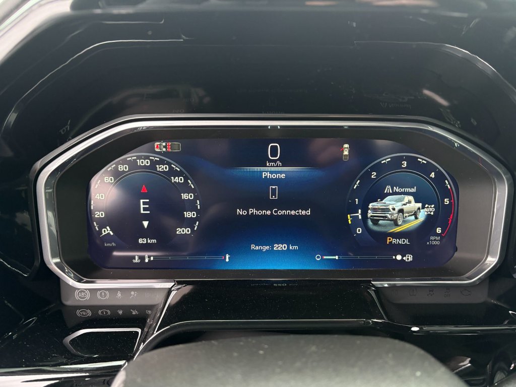 Chevrolet Silverado 2500 HD  2026 à Saint-Eustache, Québec - 10 - w1024h768px