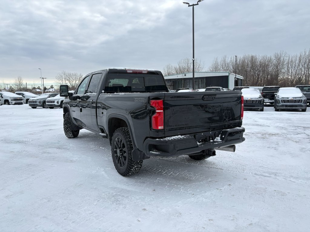Chevrolet Silverado 2500 HD  2026 à Saint-Eustache, Québec - 5 - w1024h768px