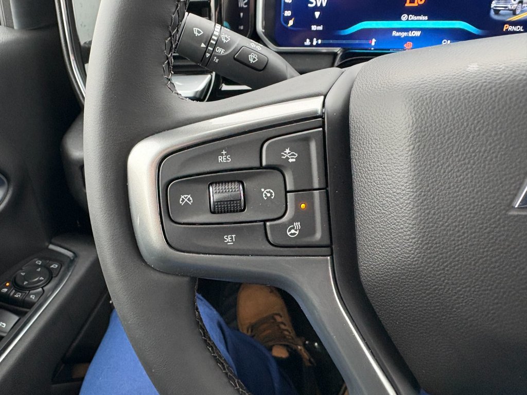 Chevrolet Silverado 2500 HD  2026 à Saint-Eustache, Québec - 8 - w1024h768px