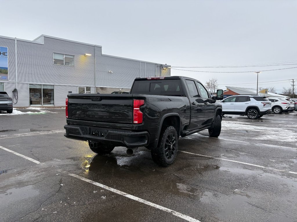 Chevrolet Silverado 2500 HD  2026 à Saint-Eustache, Québec - 5 - w1024h768px