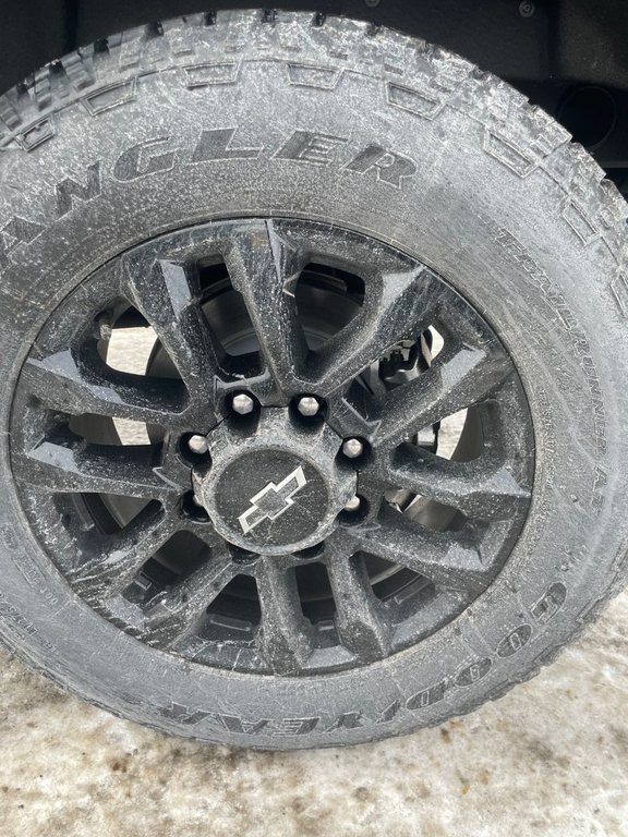 Chevrolet Silverado 2500 HD  2026 à Saint-Eustache, Québec - 5 - w1024h768px