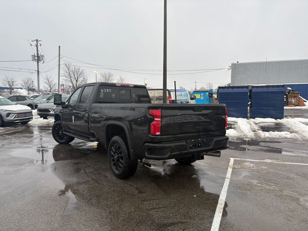 Chevrolet Silverado 2500 HD  2026 à Saint-Eustache, Québec - 6 - w1024h768px