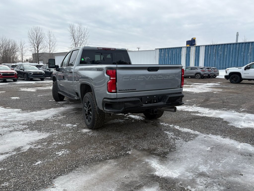Chevrolet Silverado 2500 HD  2026 à Saint-Eustache, Québec - 5 - w1024h768px