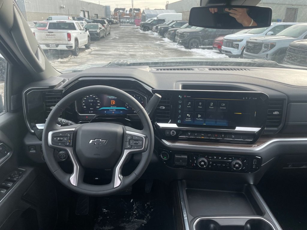 Chevrolet Silverado 2500 HD  2026 à Saint-Eustache, Québec - 9 - w1024h768px