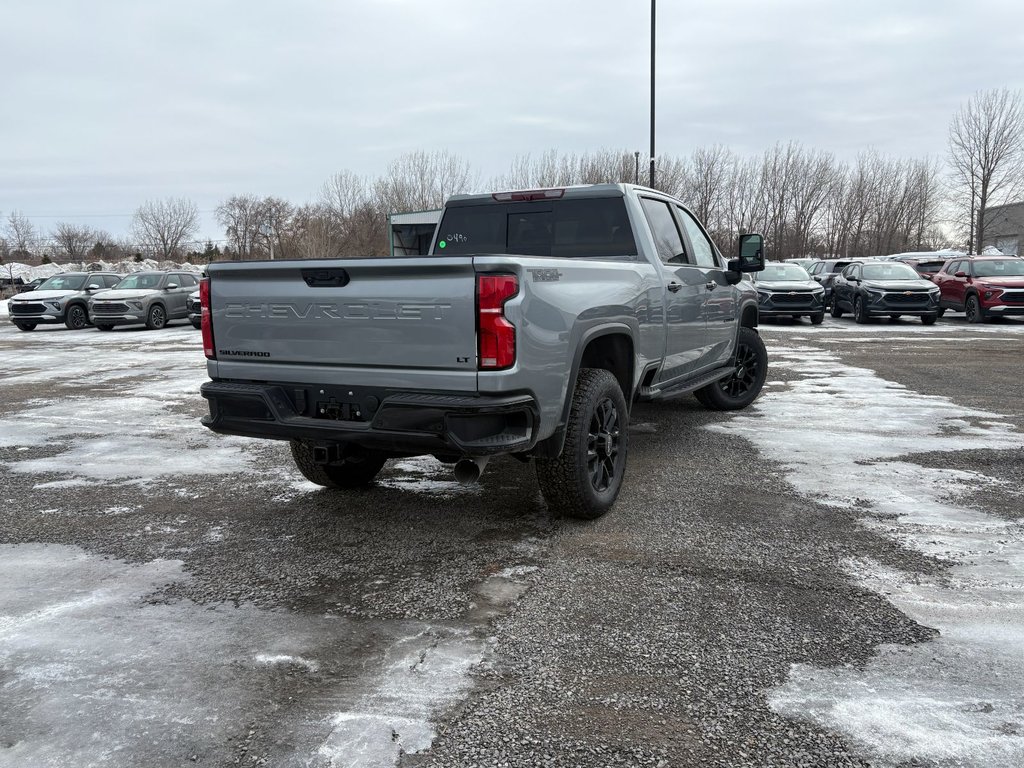 Chevrolet Silverado 2500 HD  2026 à Saint-Eustache, Québec - 4 - w1024h768px