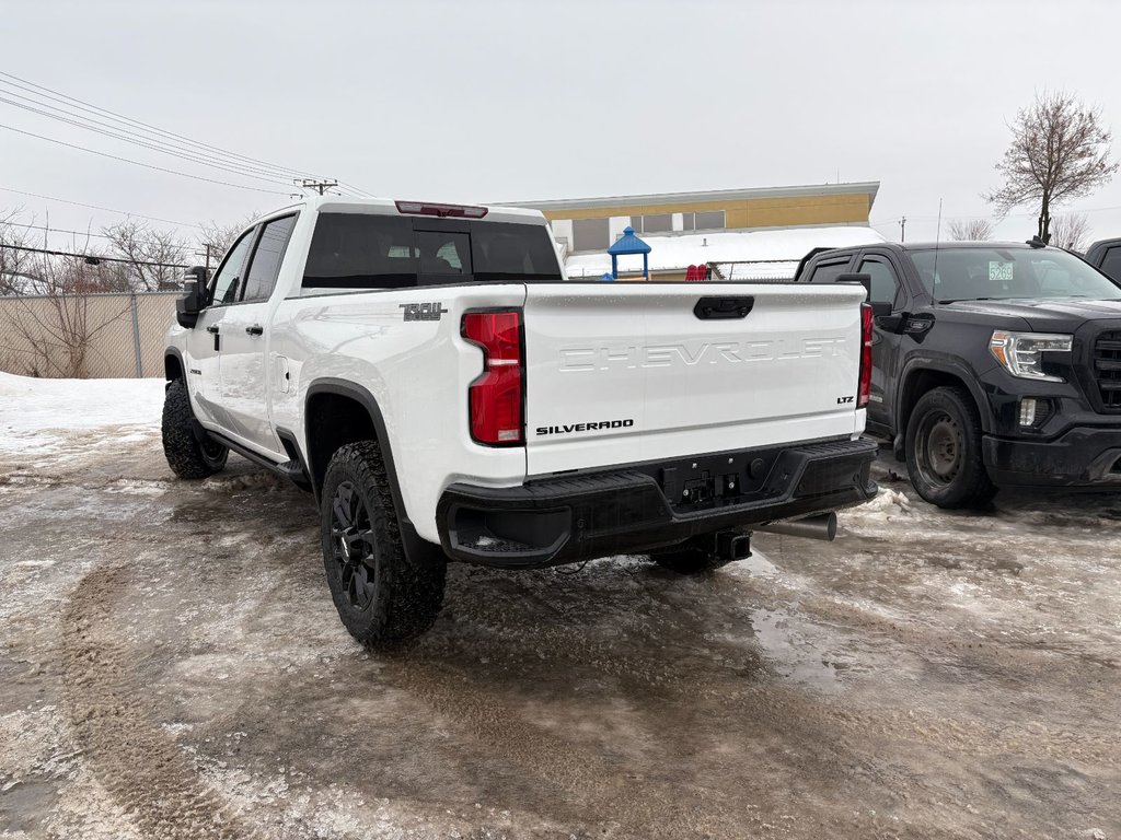 Chevrolet Silverado 2500 HD  2026 à Saint-Eustache, Québec - 5 - w1024h768px