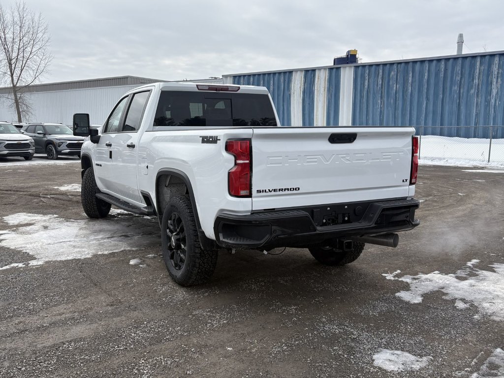 Chevrolet Silverado 2500 HD  2026 à Saint-Eustache, Québec - 5 - w1024h768px