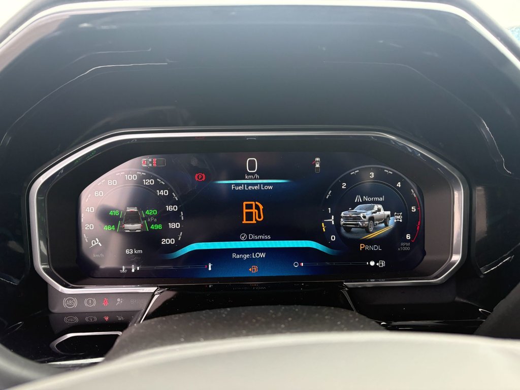 Chevrolet Silverado 2500 HD  2026 à Saint-Eustache, Québec - 11 - w1024h768px