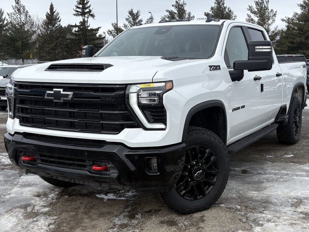 Chevrolet Silverado 2500 HD  2026 à Saint-Eustache, Québec - 1 - w1024h768px