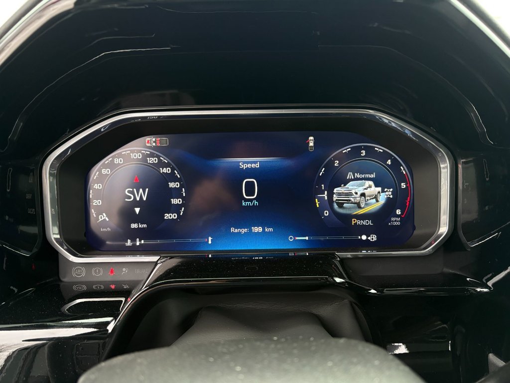 Chevrolet Silverado 2500 HD  2026 à Saint-Eustache, Québec - 11 - w1024h768px