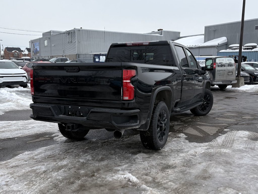 Chevrolet Silverado 2500 HD  2026 à Saint-Eustache, Québec - 4 - w1024h768px