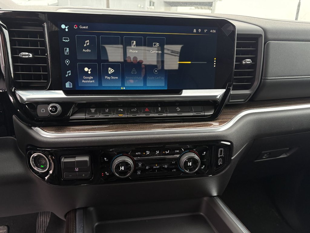 Chevrolet Silverado 2500 HD  2026 à Saint-Eustache, Québec - 10 - w1024h768px