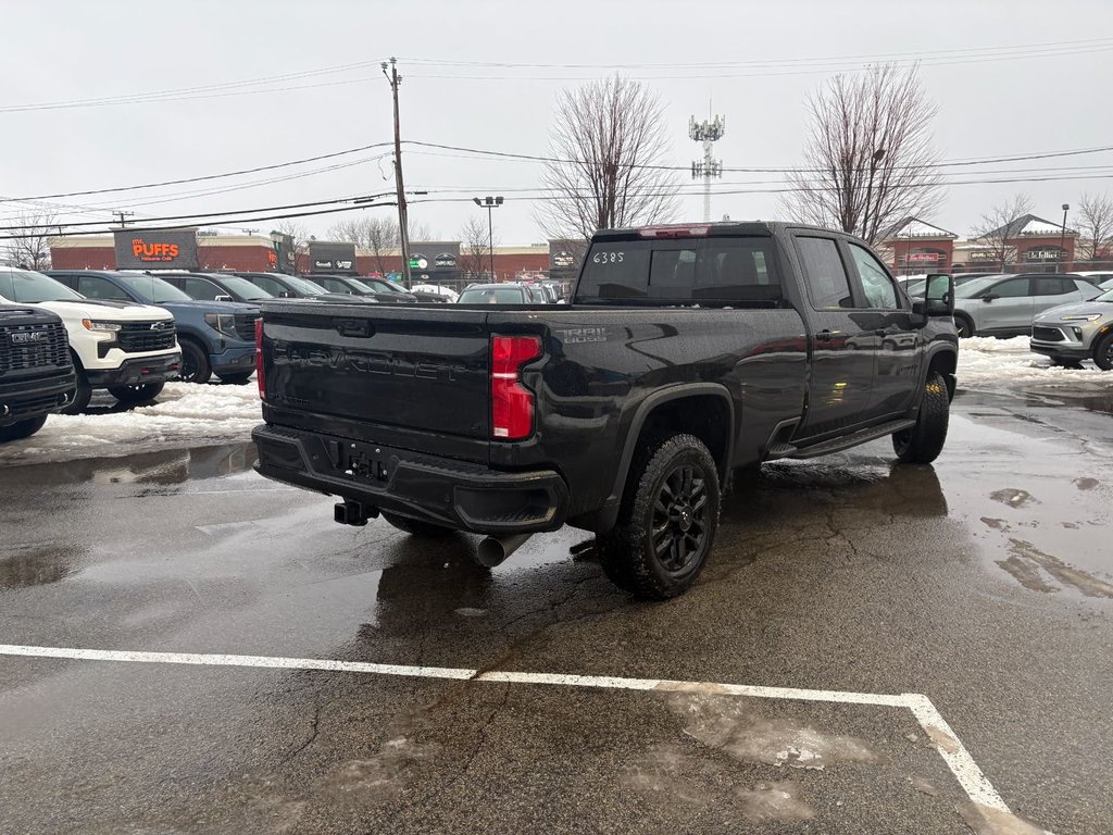 Chevrolet Silverado 2500 HD  2026 à Saint-Eustache, Québec - 5 - w1024h768px