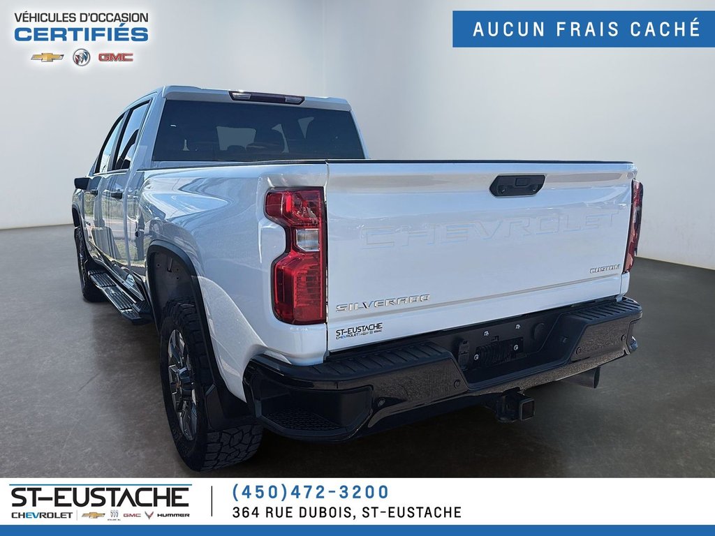 Chevrolet Silverado 2500HD  2024 à Saint-Eustache, Québec - 6 - w1024h768px