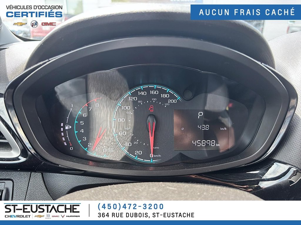 Chevrolet Spark  2019 à Saint-Eustache, Québec - 8 - w1024h768px