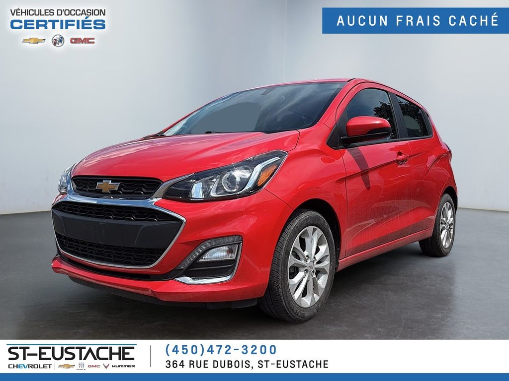 Chevrolet Spark  2019 à Saint-Eustache, Québec - 1 - w1024h768px