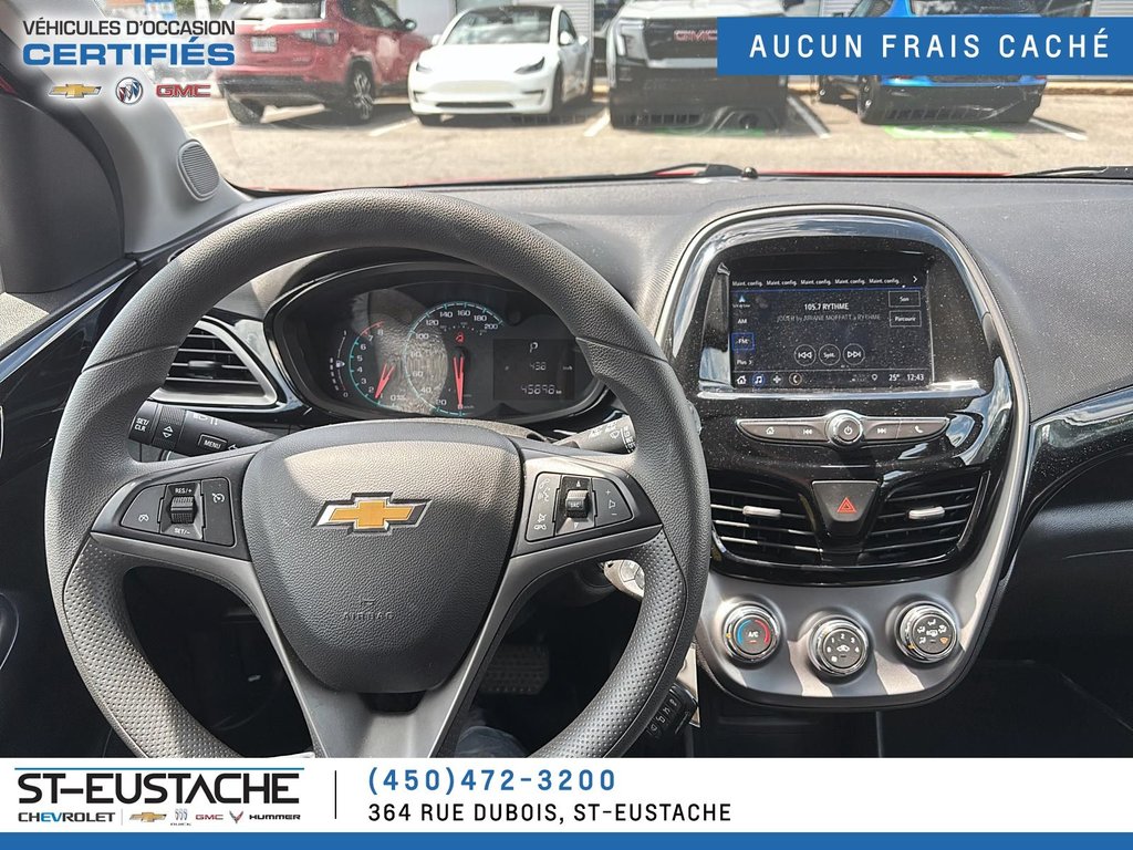 Chevrolet Spark  2019 à Saint-Eustache, Québec - 11 - w1024h768px