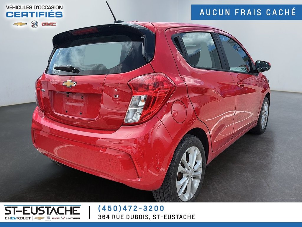 Chevrolet Spark  2019 à Saint-Eustache, Québec - 4 - w1024h768px