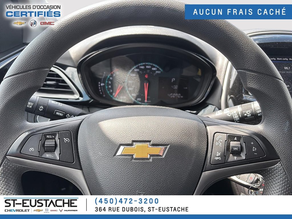 Chevrolet Spark  2019 à Saint-Eustache, Québec - 7 - w1024h768px