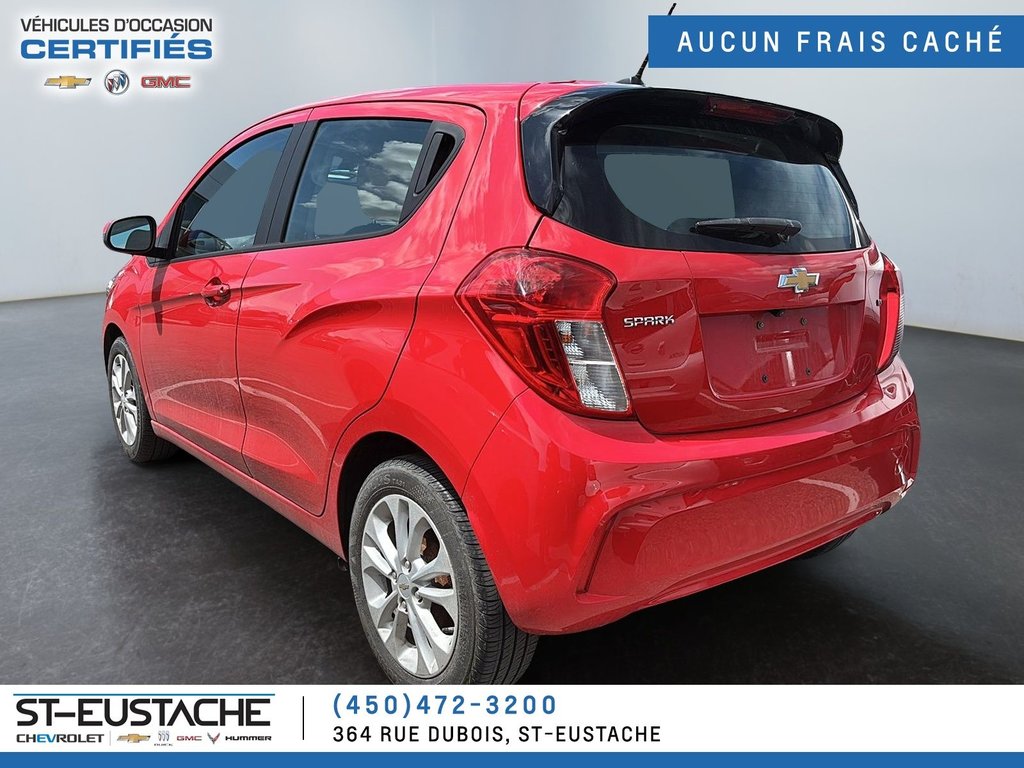 Chevrolet Spark  2019 à Saint-Eustache, Québec - 5 - w1024h768px