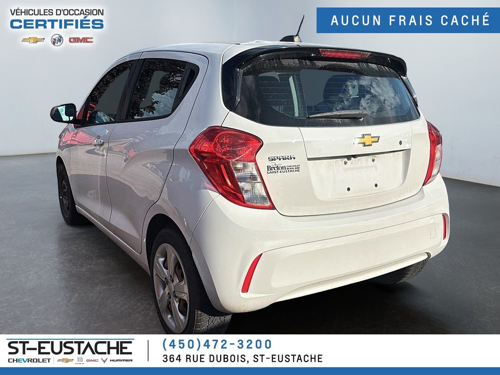 Chevrolet Spark  2020 à Saint-Eustache, Québec - 5 - w1024h768px