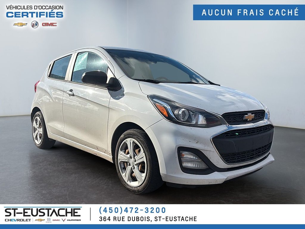 Chevrolet Spark  2020 à Saint-Eustache, Québec - 3 - w1024h768px