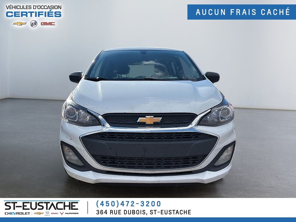 Chevrolet Spark  2020 à Saint-Eustache, Québec - 2 - w1024h768px