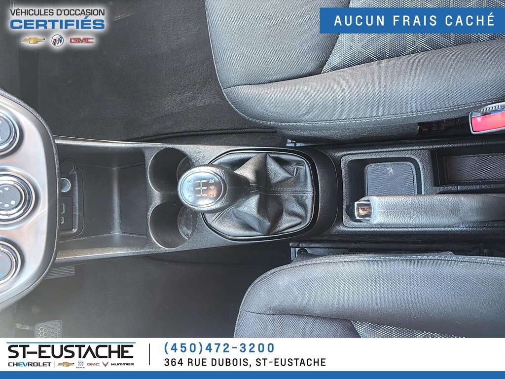 Chevrolet Spark  2020 à Saint-Eustache, Québec - 13 - w1024h768px